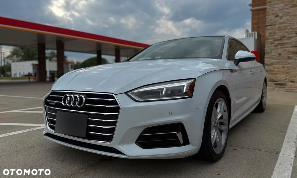 Audi A5 Sportback 45 TFSI quattro S tronic advanced - 1