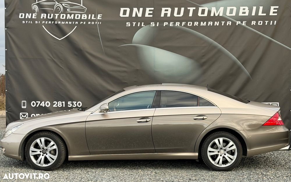 Mercedes-Benz CLS - 3