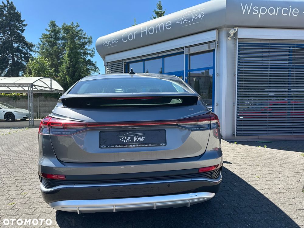 Audi Q4 Sportback e-tron - 12