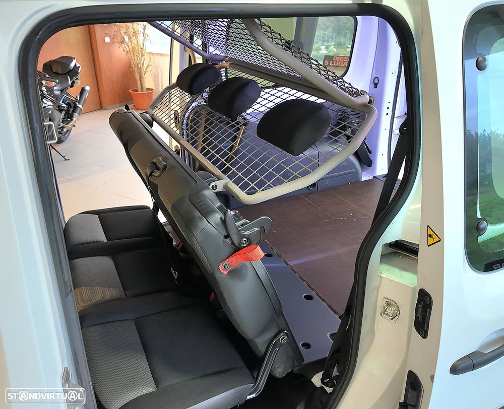 Renault Kangoo 1.5 dCi Luxe - 39