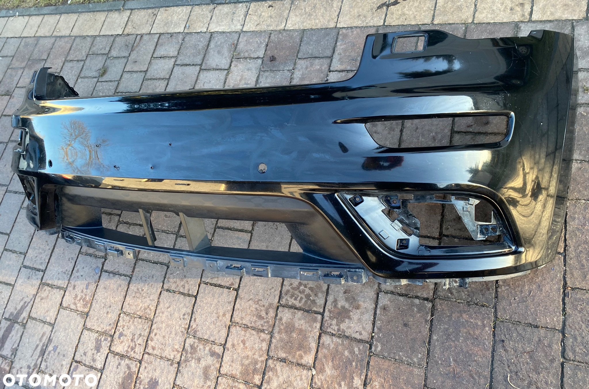 JEEP GRANDE CHEROKEE LIFT ZDERZAK PRZOD 18- ORG - 2