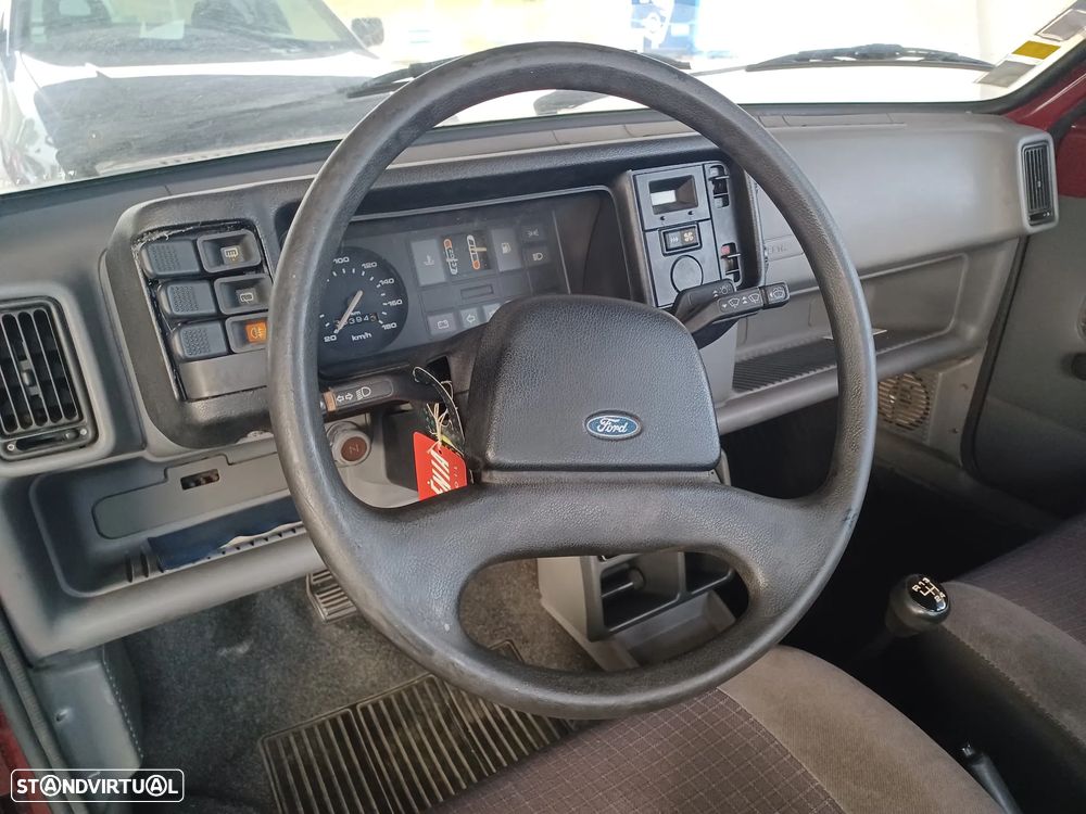 Ford Fiesta 1.0 C - 8