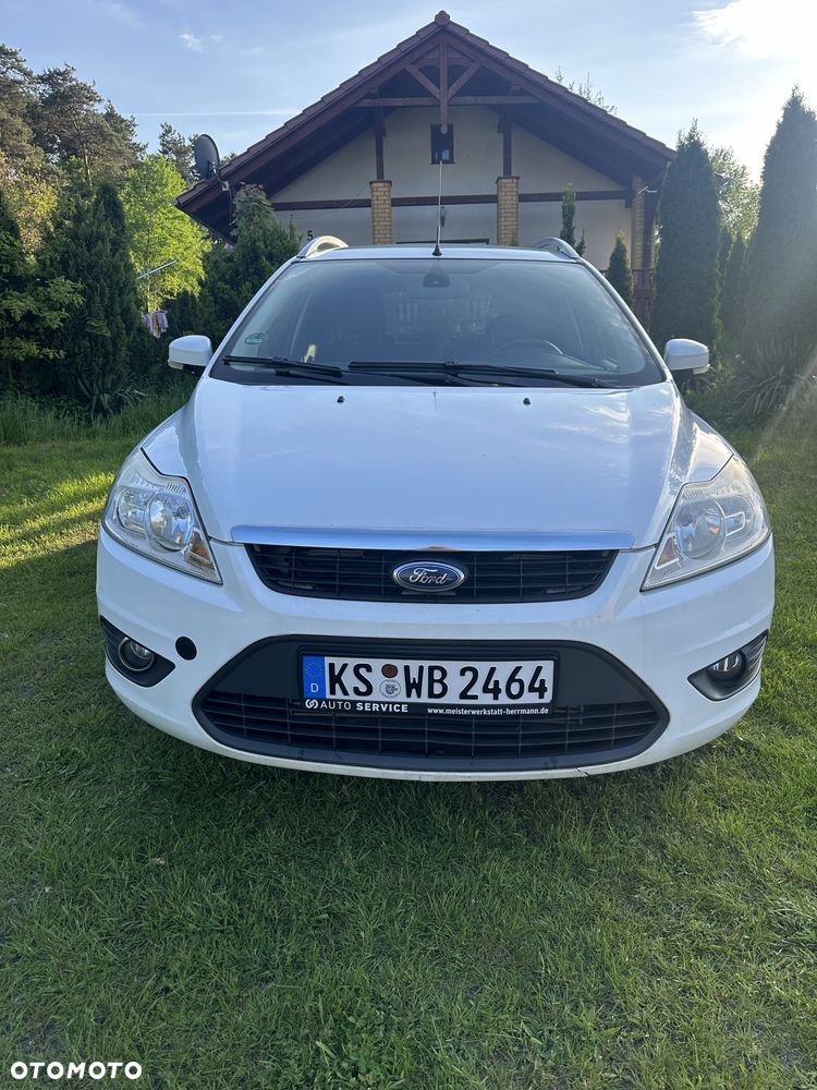 Ford Focus - 1