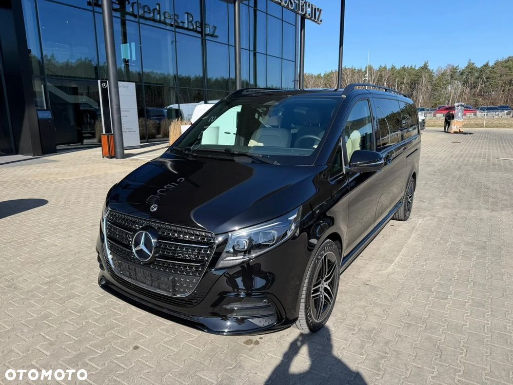 Mercedes-Benz Klasa V 300 d 4-Matic Avantgarde 9G-Tronic (ekstra d³) - 3