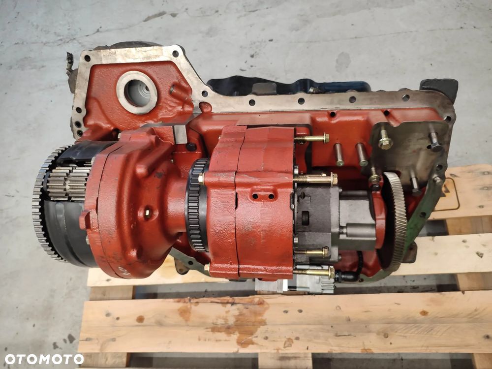 Silniczek krokowy skrzyni Case CVX 150 - 12