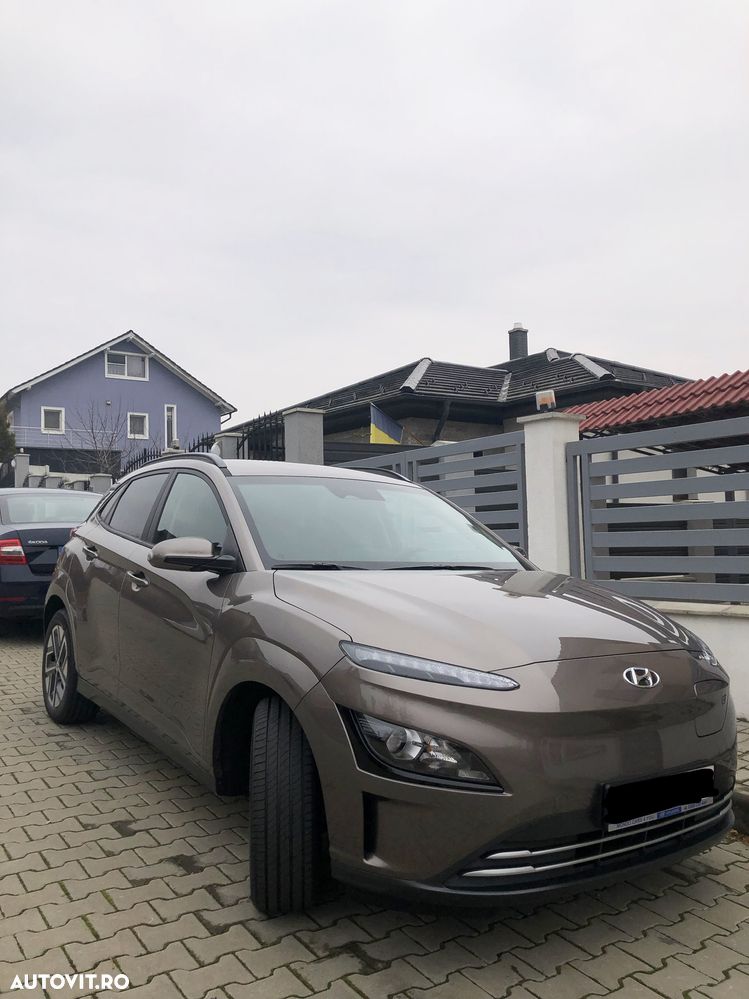 Hyundai KONA 204CP Highway - 5