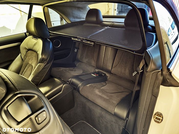 Audi S5 Cabrio 2009