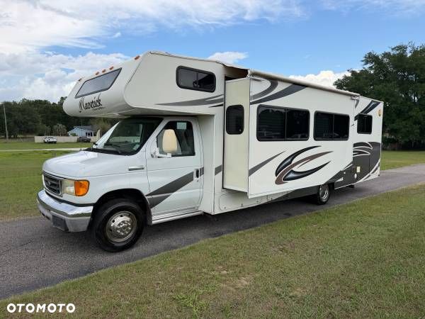 Ford Sunseeker E-450 Cutaway - 6