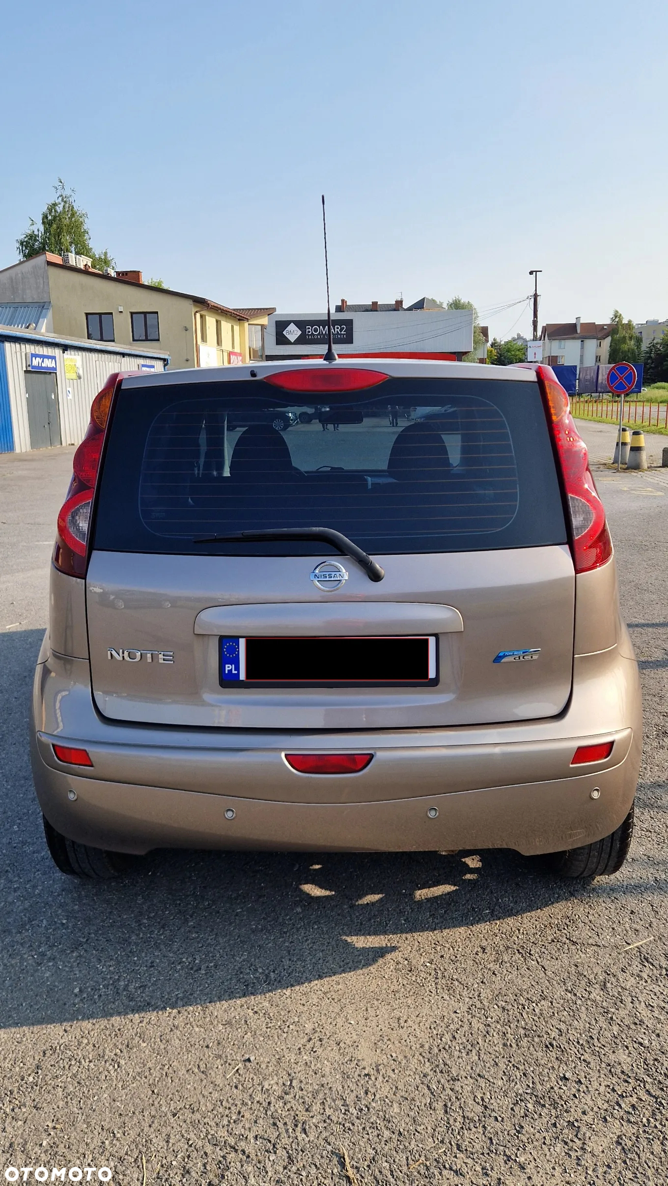 Nissan Note 1.5 dCi Acenta - 3
