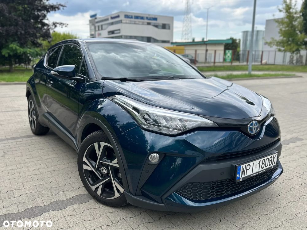 Toyota C-HR 2.0 Hybrid Style - 1