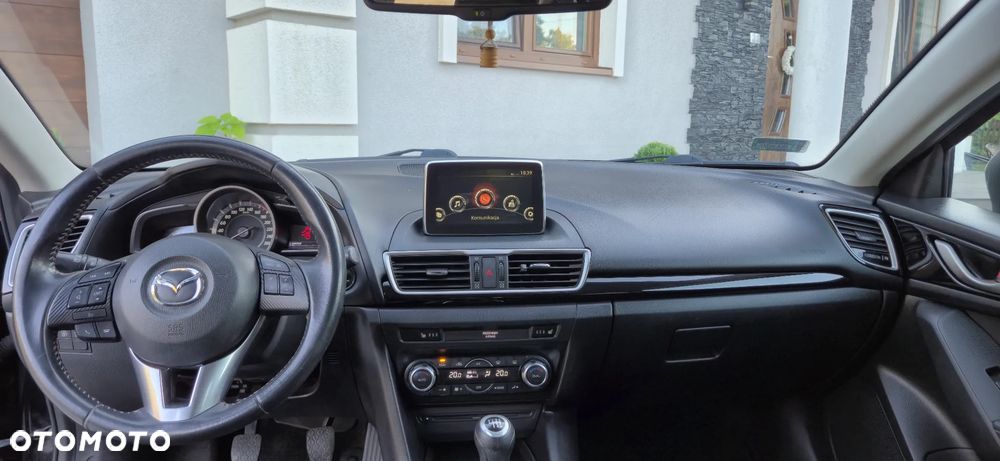 Mazda 3 SKYACTIV-G 120 Sports-Line - 17
