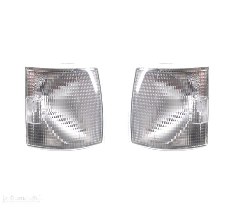 PISCAS FRONTAIS VOLKSWAGEN VW TRANSPORTER T4 MULTIVAN CARAVELLE 90-96 - 1