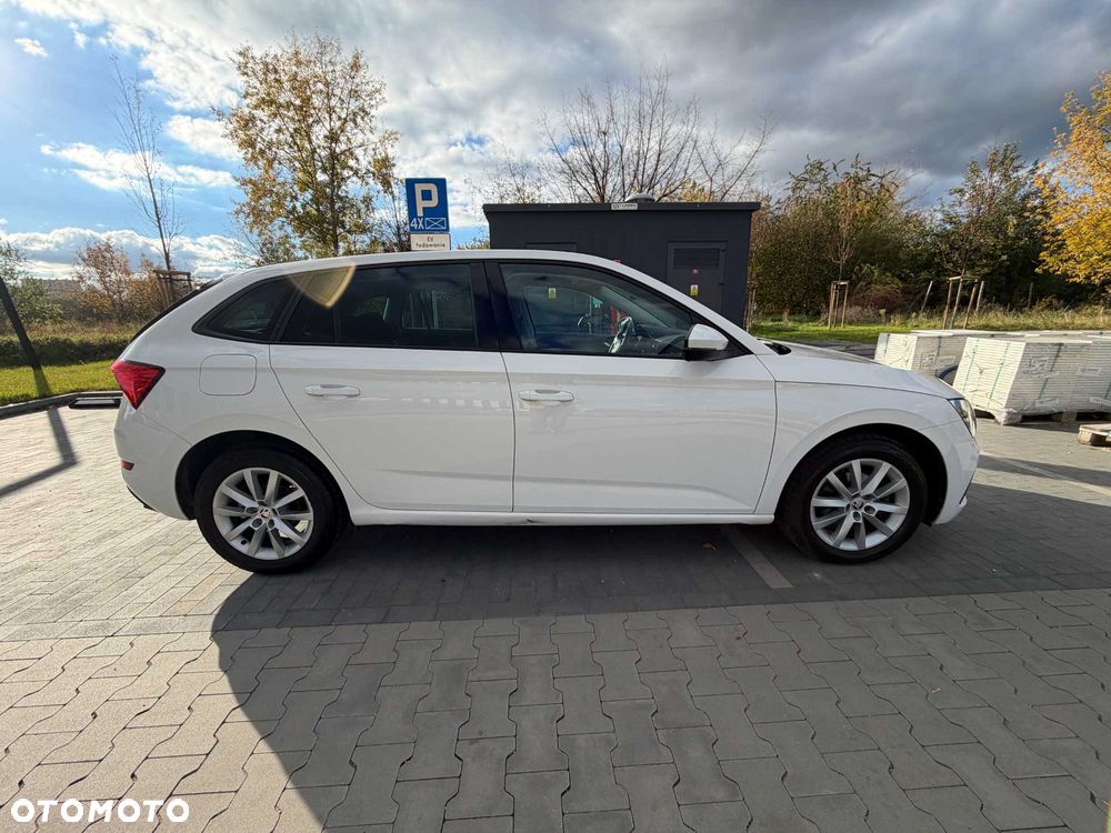 Skoda Scala - 12