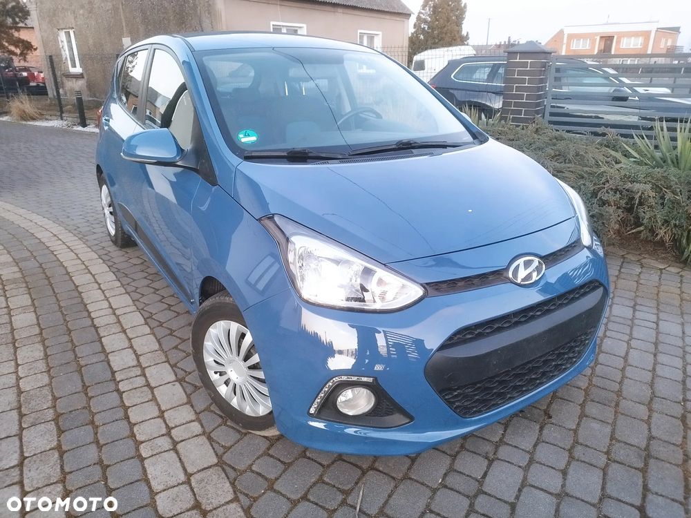 Hyundai i10 - 11