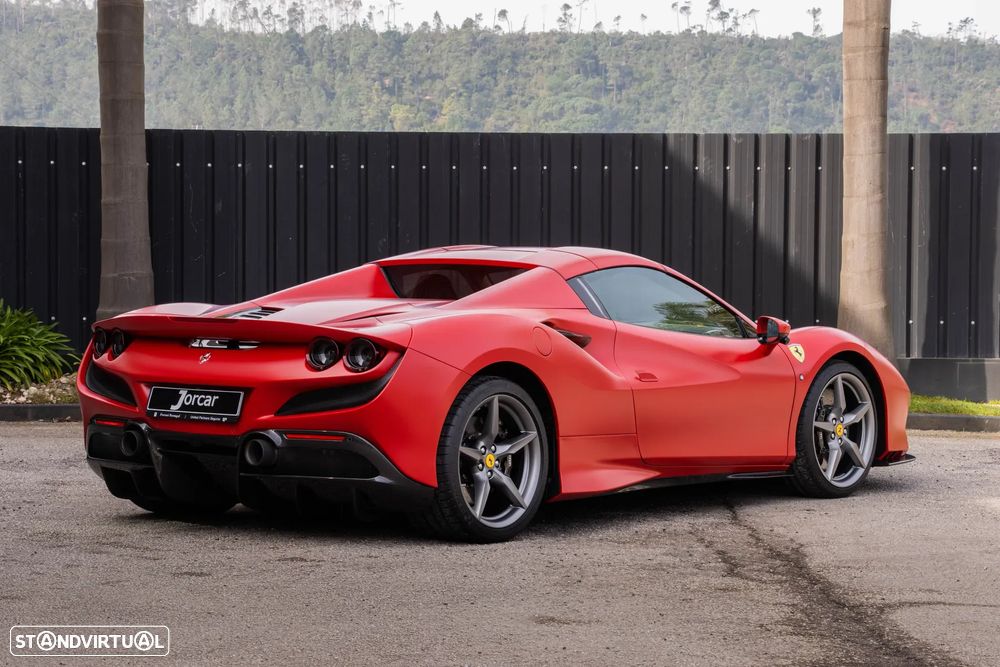 Ferrari F8 Tributo Standard - 15