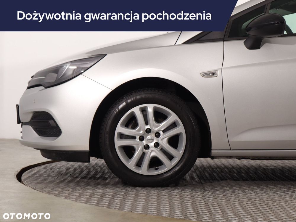 Opel Astra - 17