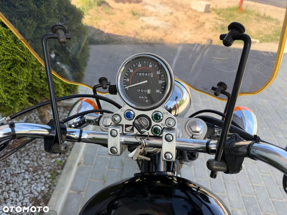 Honda CA - 23