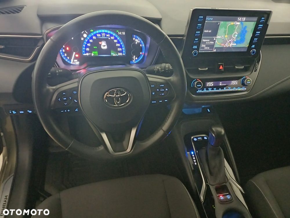 Toyota Corolla 1.8 Hybrid Comfort - 9