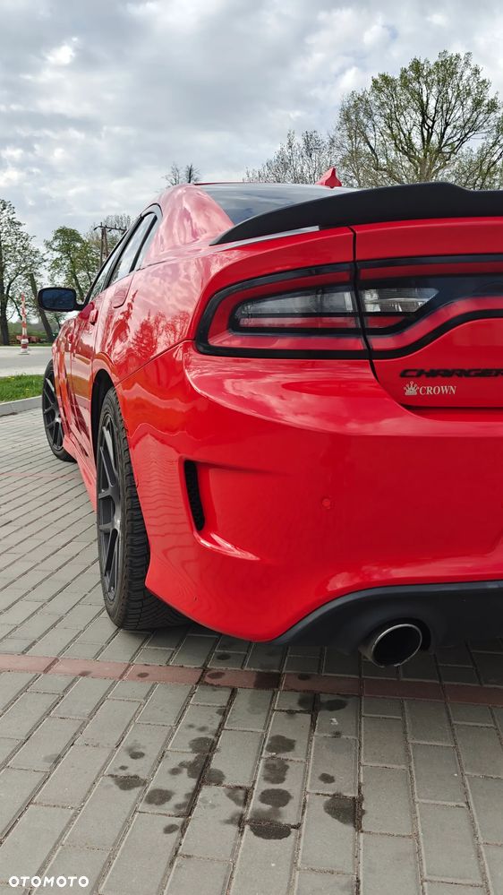 Dodge Charger Automatik R/T Scat Pack - 7