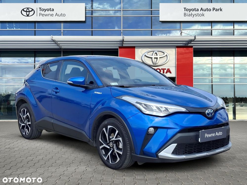 Toyota C-HR 1.8 Hybrid Style - 7