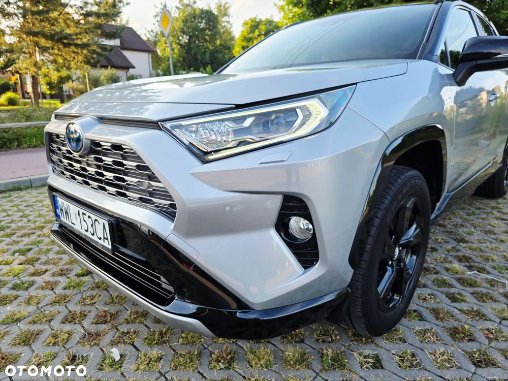 Toyota RAV4 Hybrid Selection 4x2 - 11