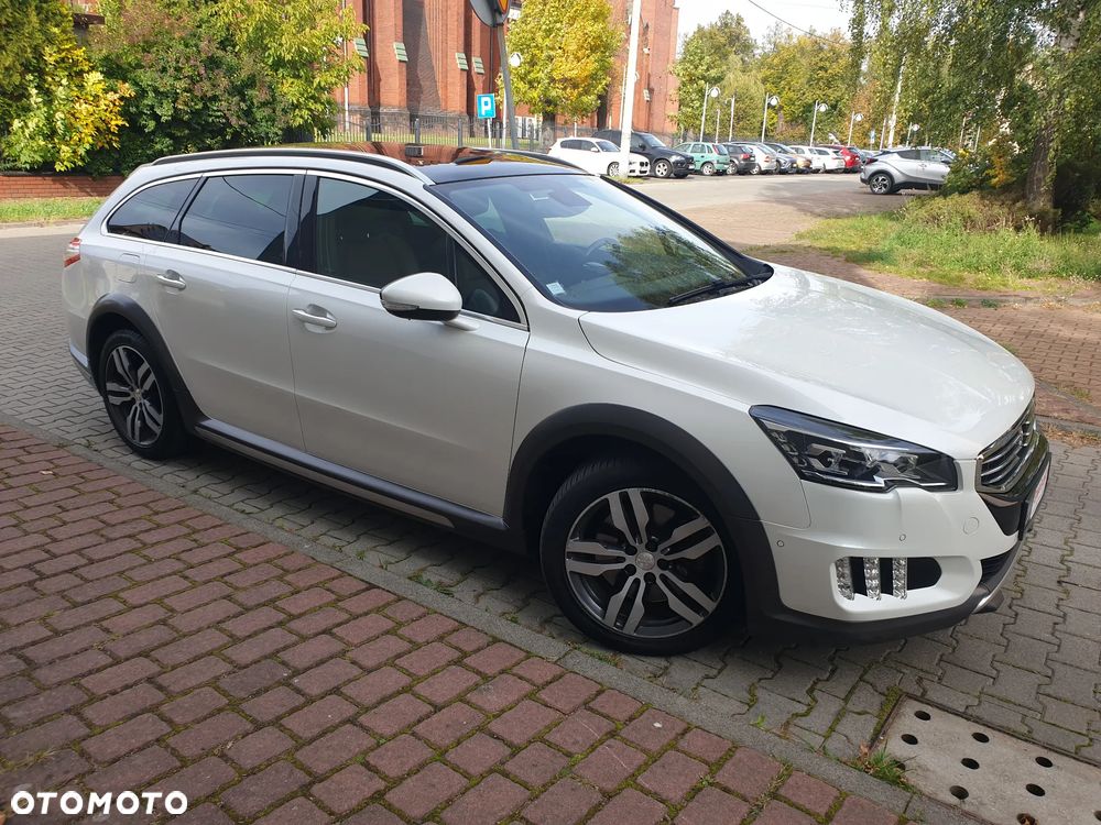 Peugeot 508 2.0 BlueHDi RXH S&S - 11