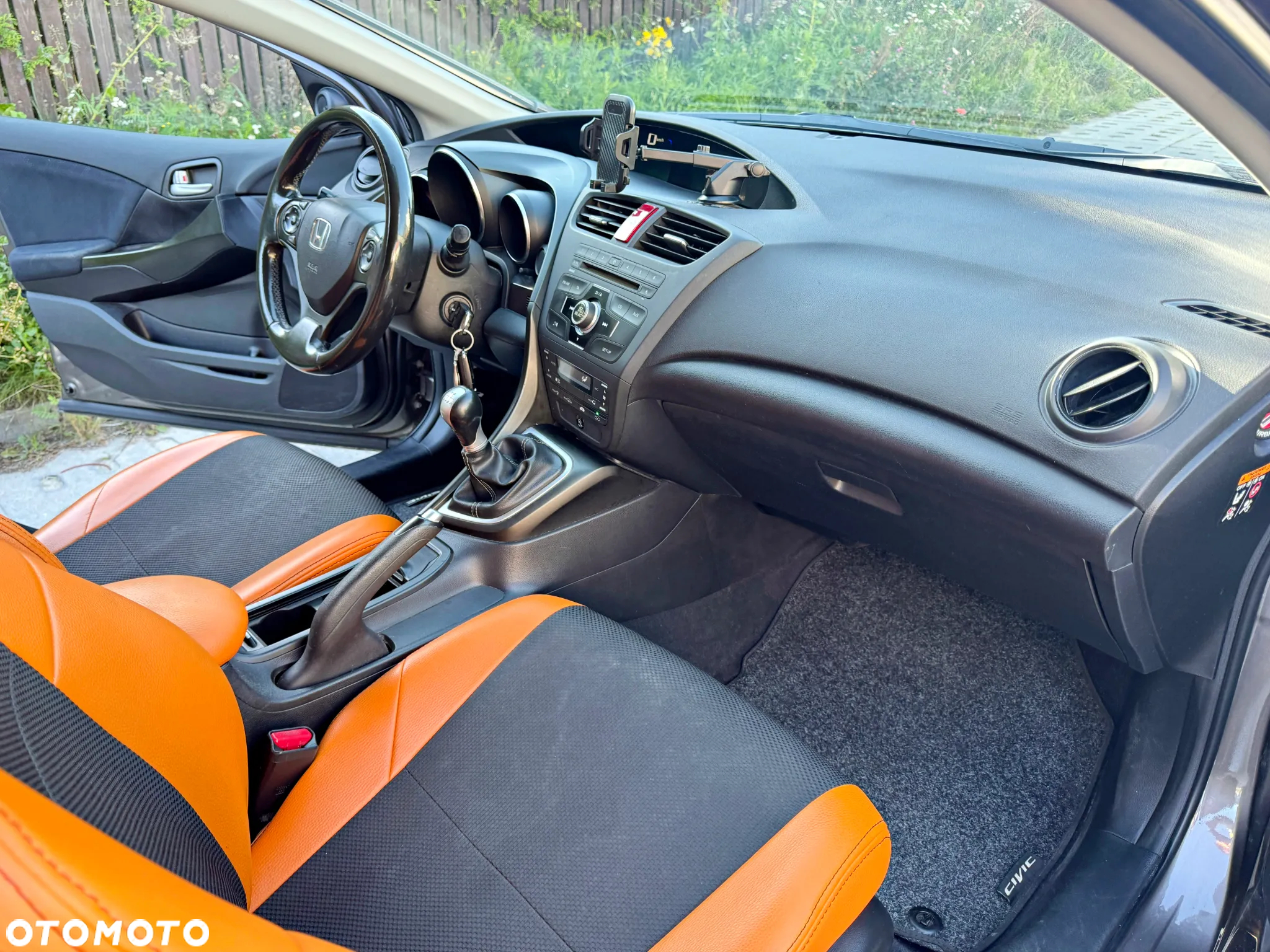 Honda Civic 1.4 i-VTEC Elegance - 10