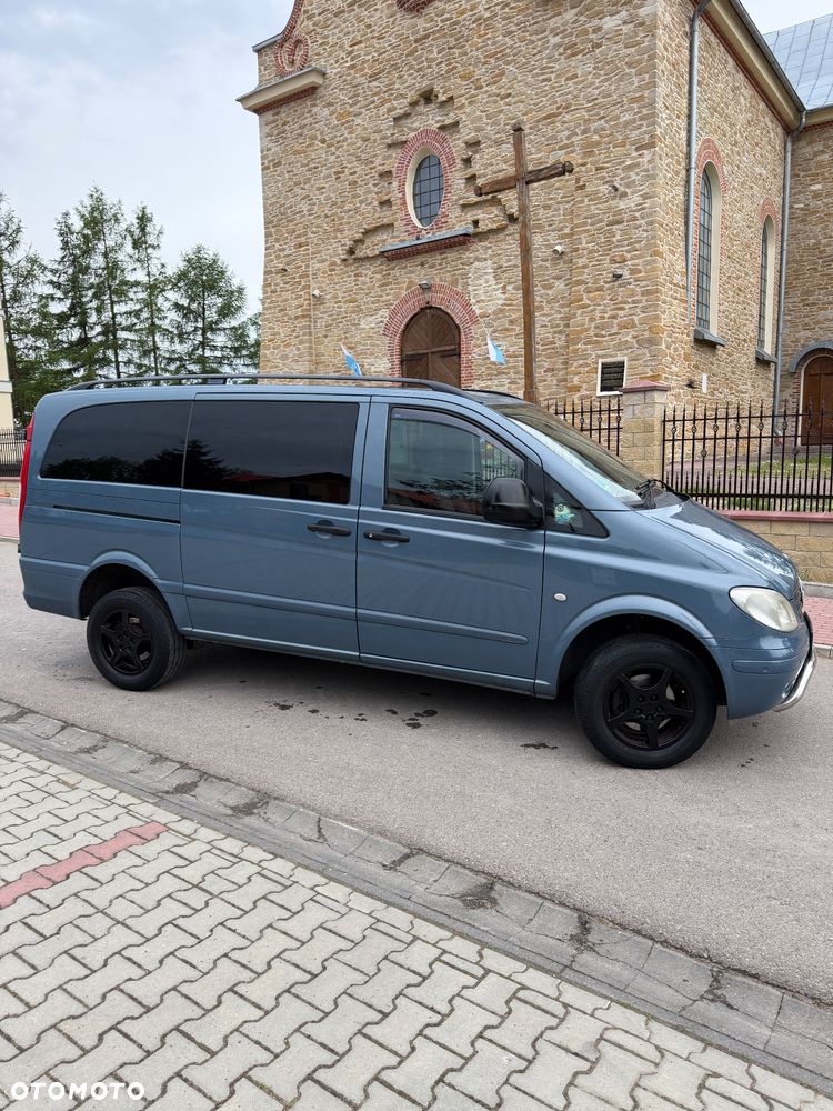 Mercedes-Benz Vito - 18