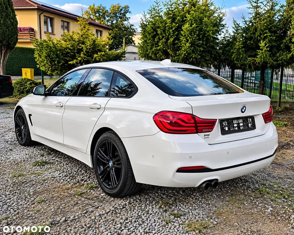 BMW Seria 4 430i Sport-Aut Sport Line - 7
