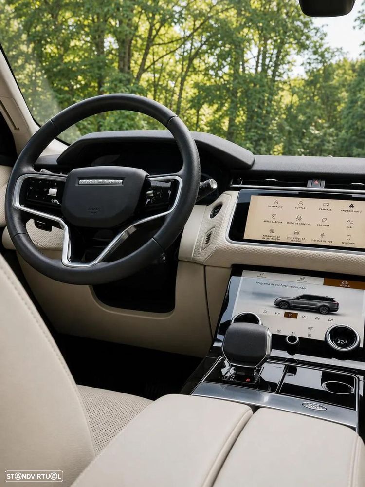 Land Rover Range Rover Velar D200 S - 8