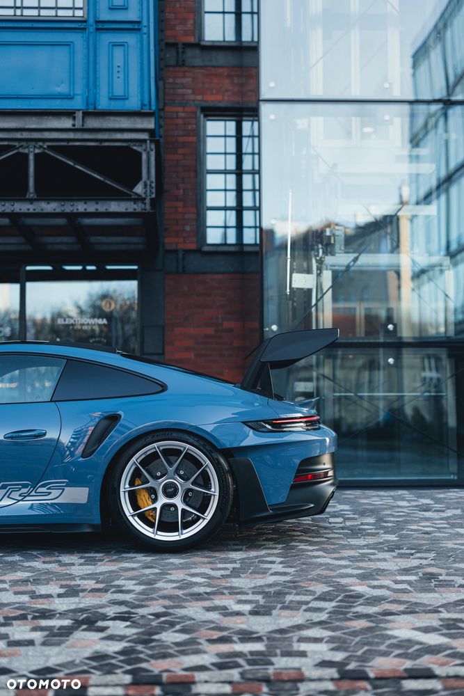 Porsche 911 GT3 RS - 21
