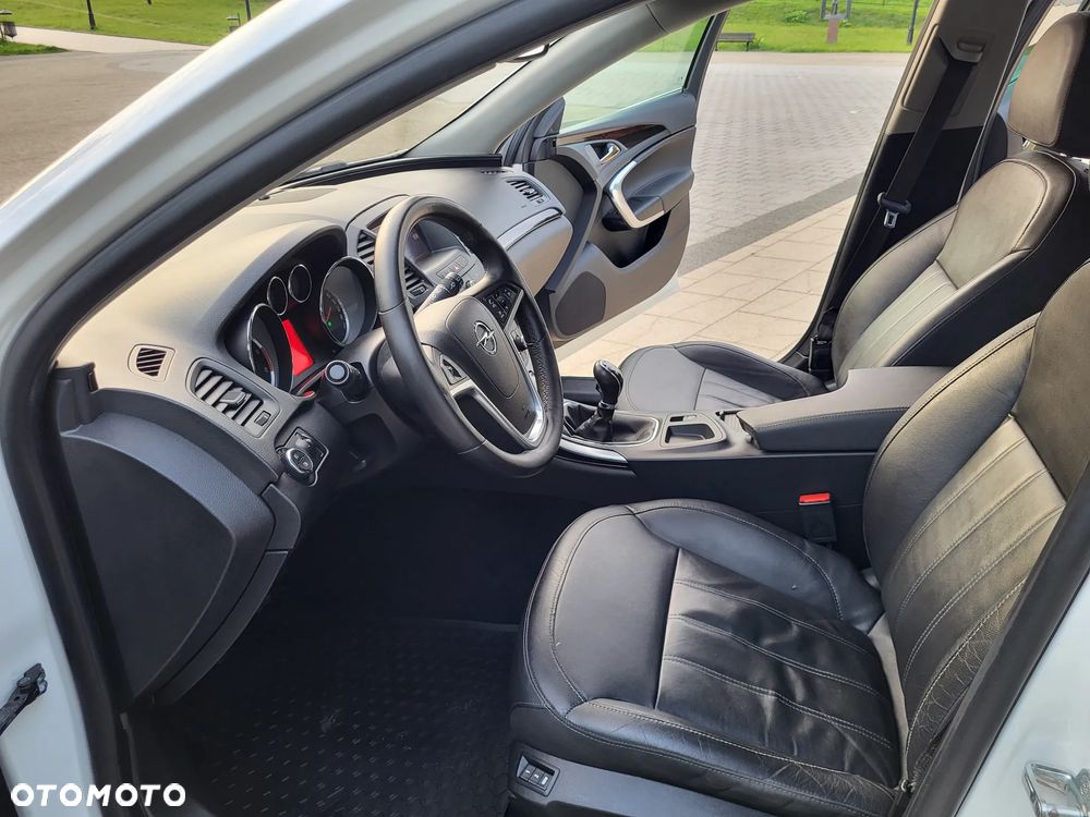 Opel Insignia 2.0 CDTI Sport - 31
