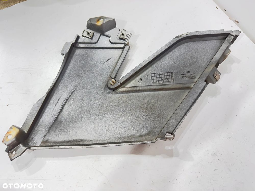 Wypełnienie boczek lewy Gilera GP 800 GP800 - 2