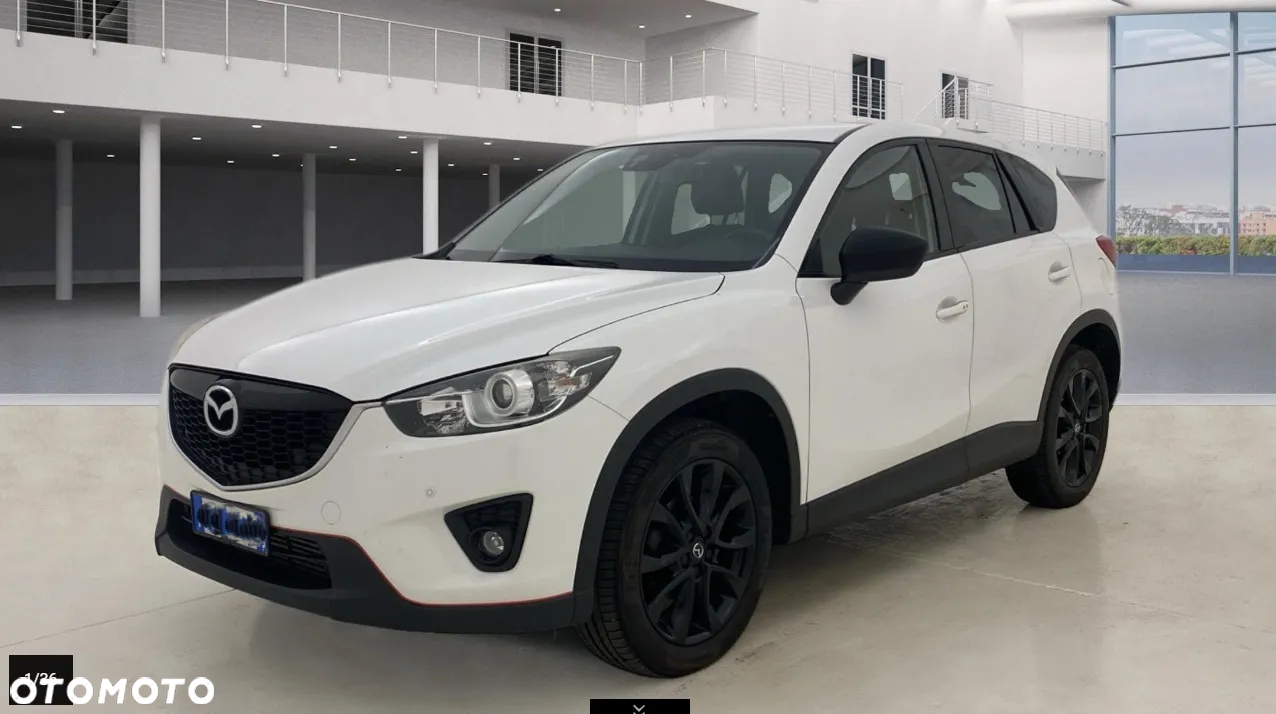Mazda CX-5 2.2 D Skypassion AWD - 4