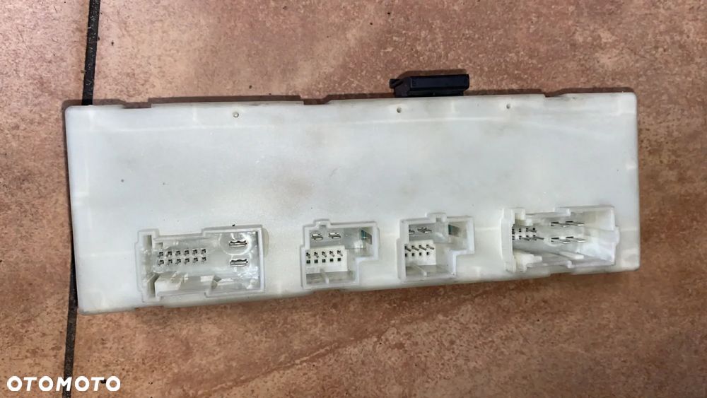 BMW G31 MODUŁ KLAPY 9465711 - 2