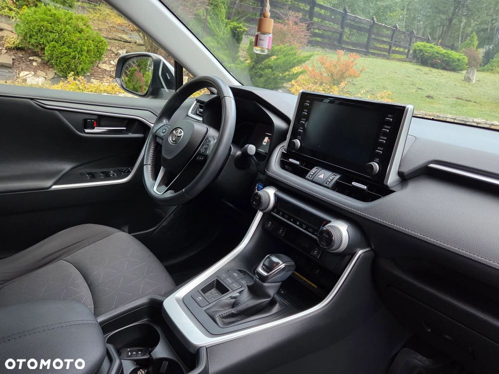 Toyota RAV4 2.5 Hybrid Selection 4x2 - 22