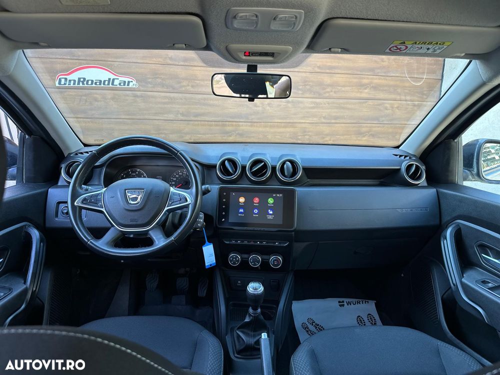 DACIA Duster 2022 — imagine 51
