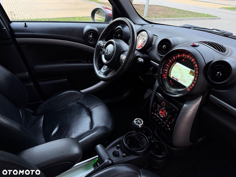 MINI Countryman Cooper SD ALL4 EU6 - 39