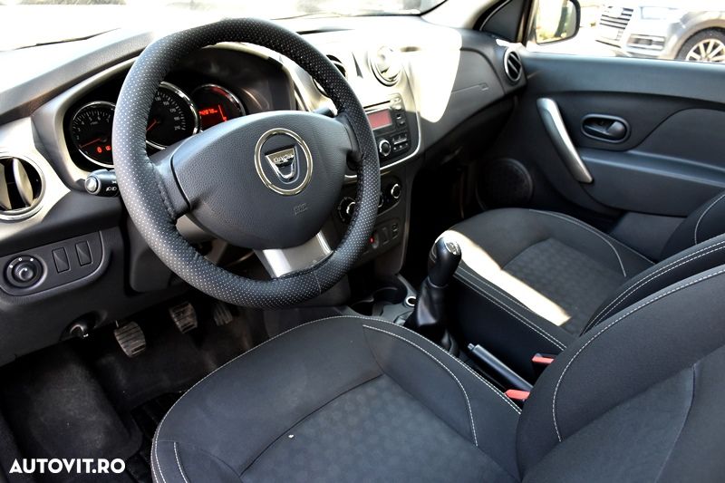 Dacia Logan 1.2 Acces - 10