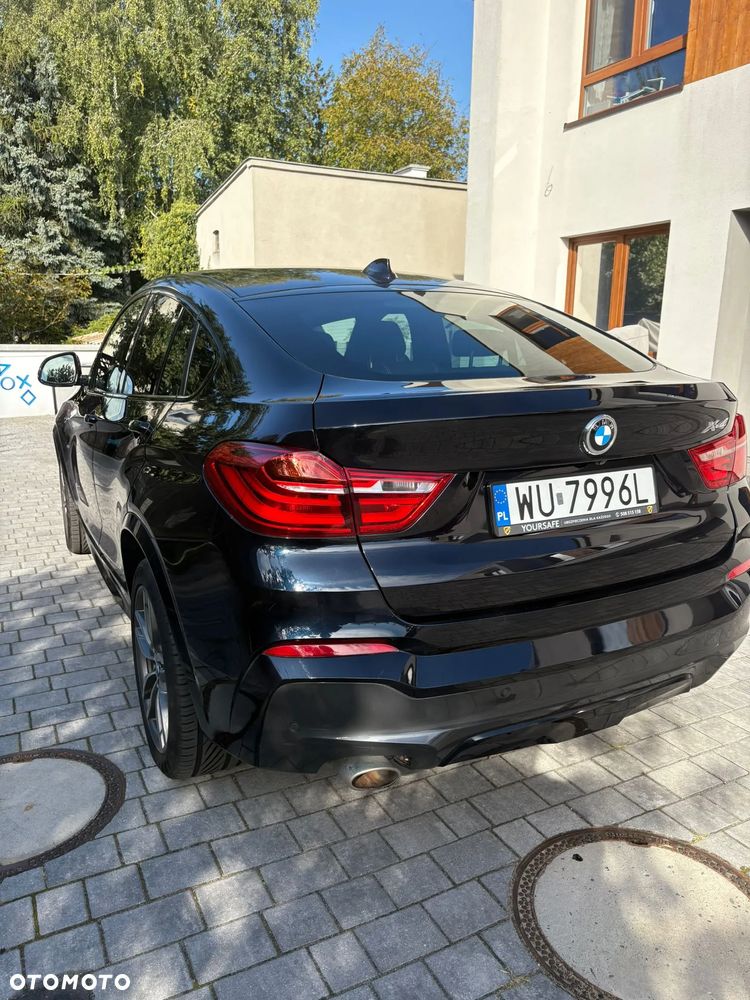 BMW X4 xDrive20d M Sport - 5