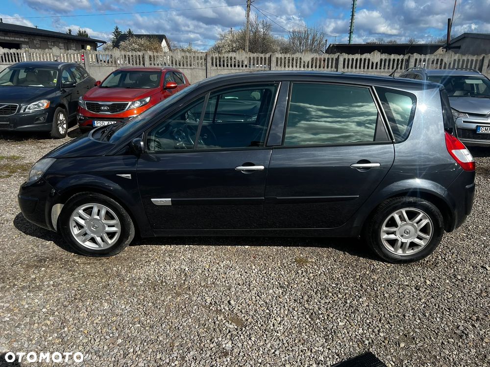 Renault Scenic 2.0 16V Turbo Exception - 12