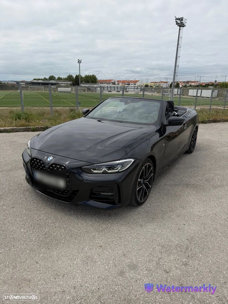BMW 420 d Pack Desportivo M Auto - 1