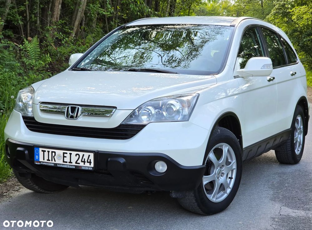 Honda CR-V 2.0i Automatik Executive - 21