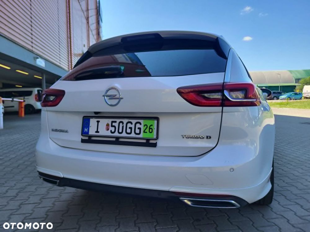 Opel Insignia 2.0 Automatik Business Innovation - 19