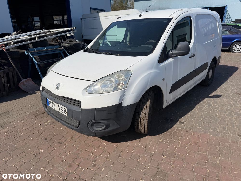 Peugeot Partner - 1