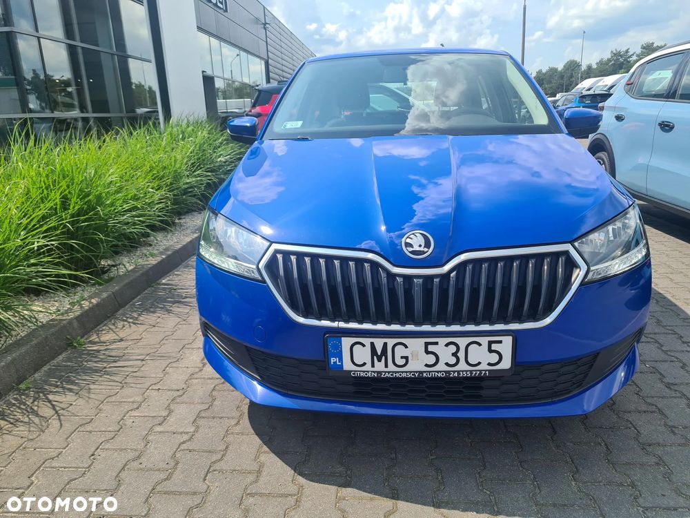 Skoda Fabia
