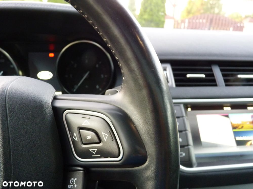 Land Rover Range Rover Evoque TD4 Landmark Edition - 25