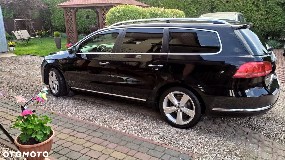 Volkswagen Passat 2.0 TDI Comfortline - 10