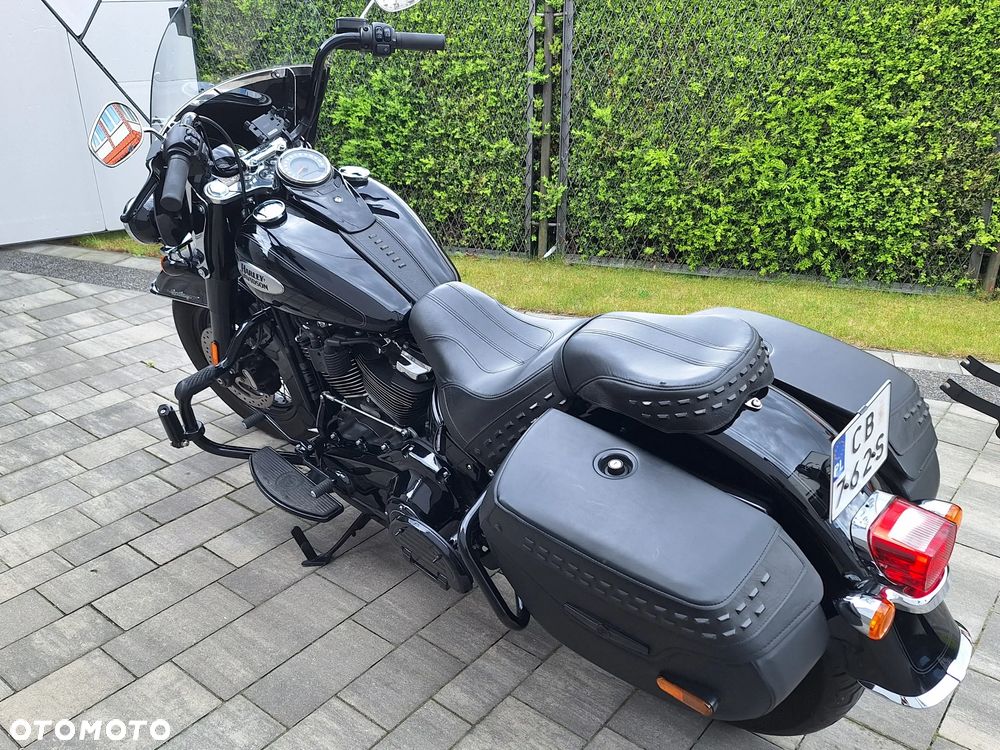 Harley-Davidson Softail Heritage Classic - 9
