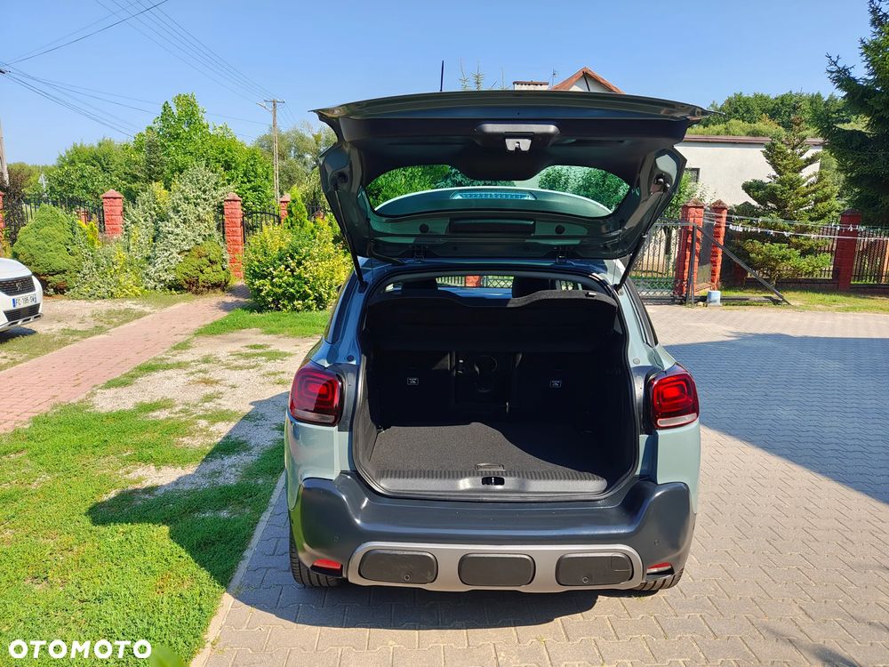 Citroën C3 Aircross PureTech 130 Stop & Start EAT6 OPF SHINE PACK - 32